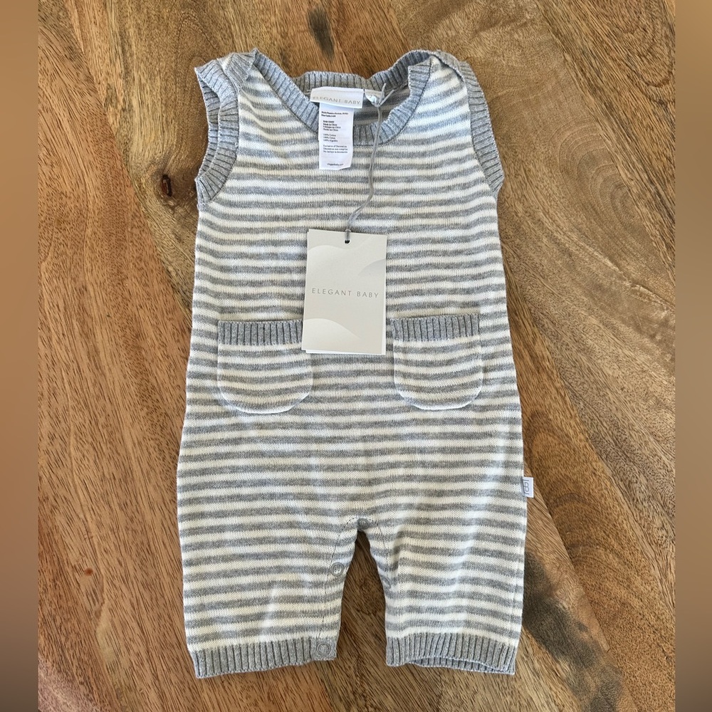 Elegant Baby jumpsuit